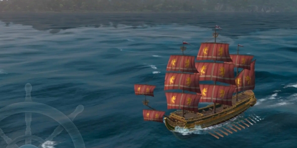 大航海时代传说什么船好用1