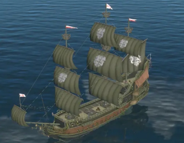 大航海时代传说什么船好用2