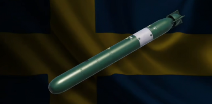 现代战舰潜艇搭载哪个鱼雷4