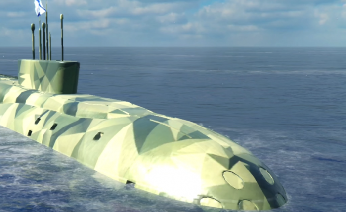 现代战舰三级潜艇推荐1