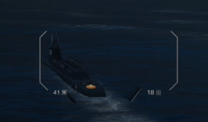 现代战舰三级潜艇推荐4