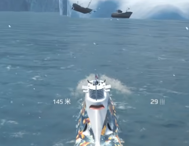 现代战舰三级潜艇推荐5