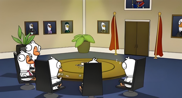 鹅鸭杀发言规则是什么3