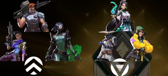 无畏契约手游先锋英雄有谁1