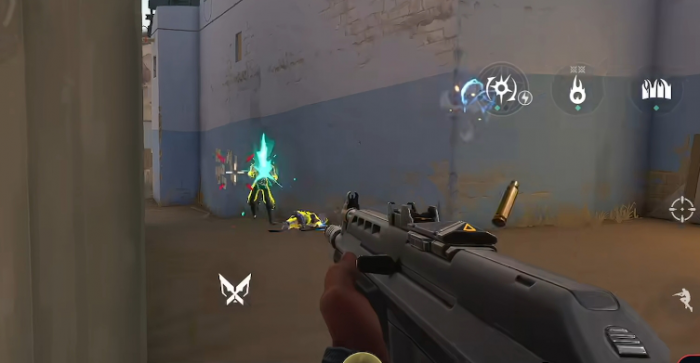 无畏契约手游对局新手教程1