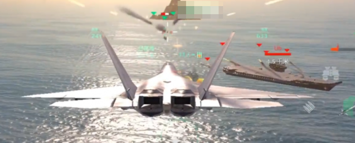 现代战舰战斗机推荐2