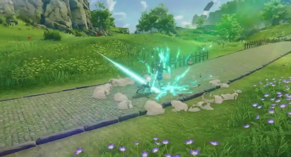 星痕共鸣12层试炼通关攻略4