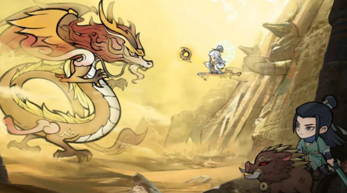 神器传说白泽值得练吗4