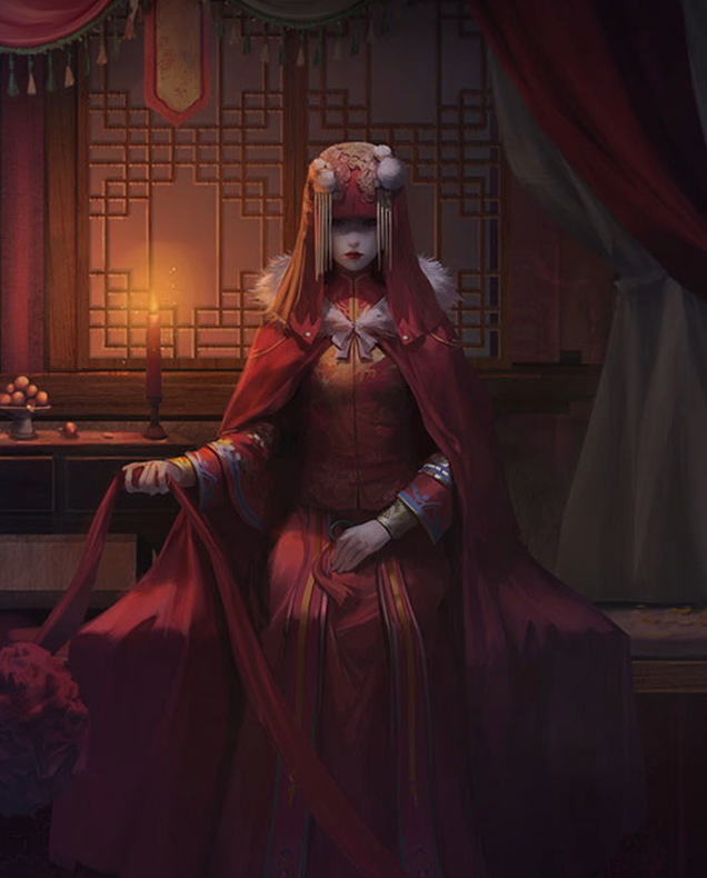 纸嫁衣8千子树聂莫黎是谁3