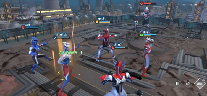 奥特曼系列对决布莱泽奥特曼怎么样3