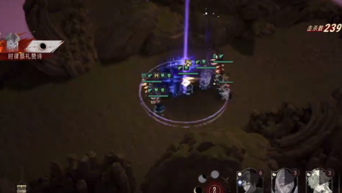 银与绯范海辛阵容有哪些4