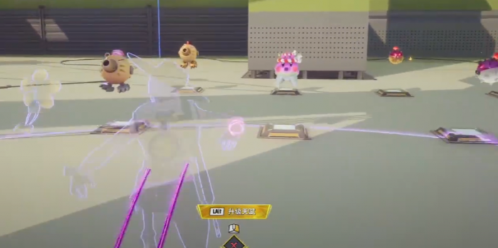 远光84阵容搭配攻略6