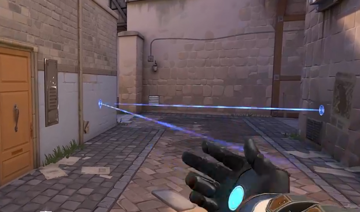 无畏契约手游零技能是什么3