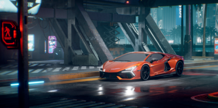 极品飞车集结一周年活动介绍1