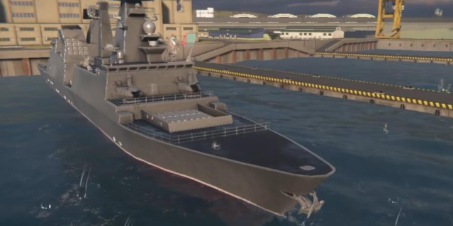 现代战舰二级防空武器哪个好2