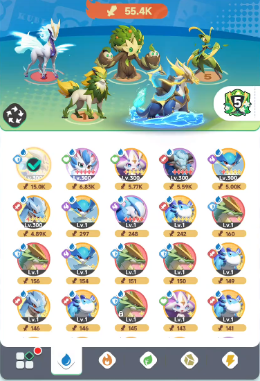 曙光重临霸浪蛟介绍1