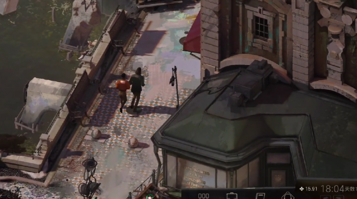 极乐迪斯科公寓大门在哪3