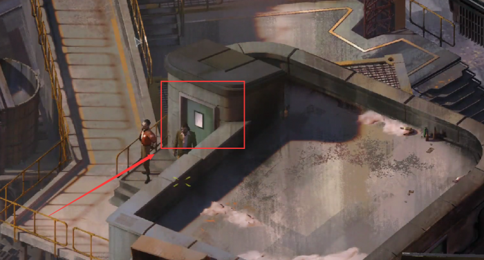 极乐迪斯科公寓大门在哪4