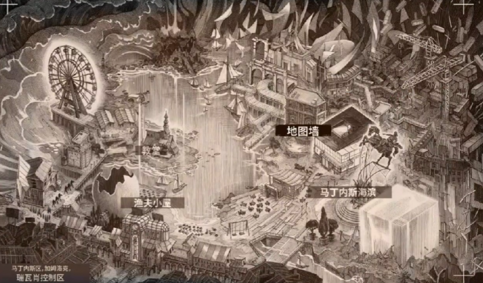 极乐迪斯科地之角在哪3