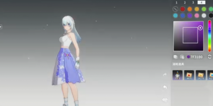 星痕共鸣扭蛋声望友情点服装推荐攻略3