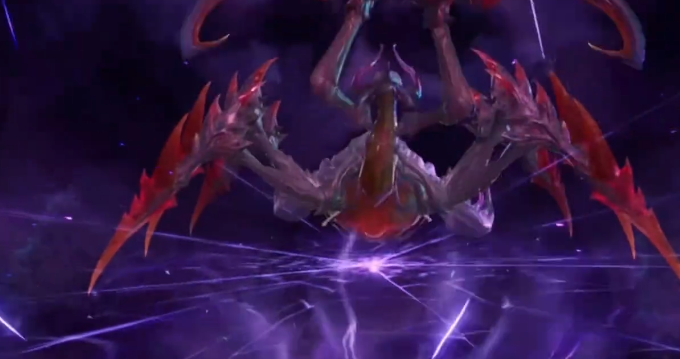 斗罗大陆猎魂世界死亡蛛皇怎么打1