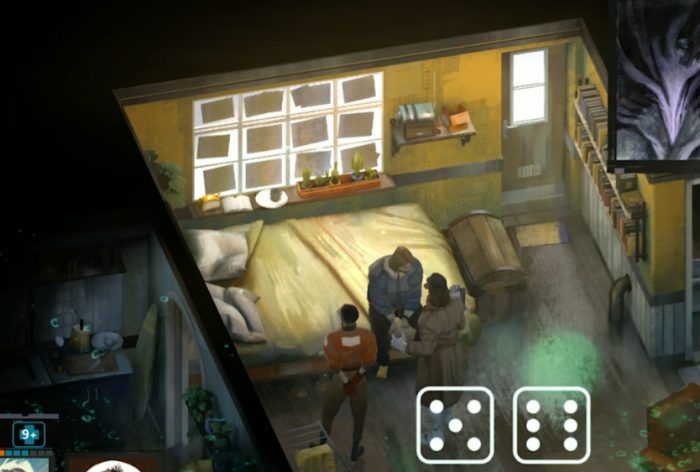 极乐迪斯科有时间限制吗4