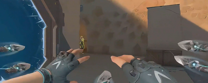 无畏契约手游评测3