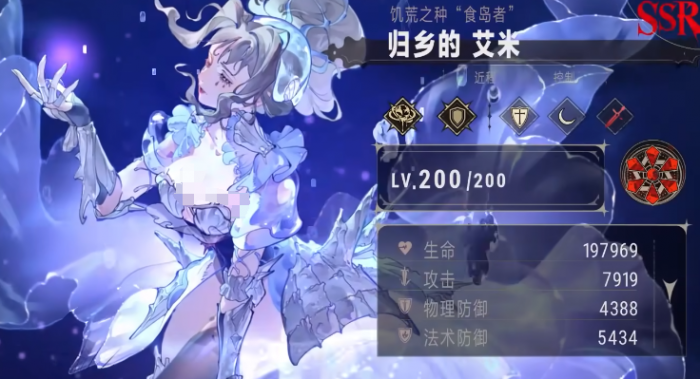 银与绯角色排行一览2