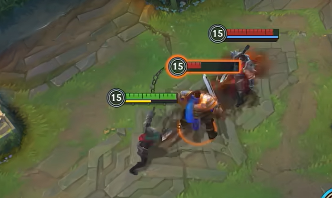 英雄联盟手游安蓓萨重做介绍4