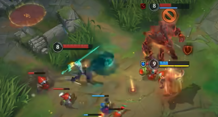 英雄联盟手游安蓓萨重做介绍7