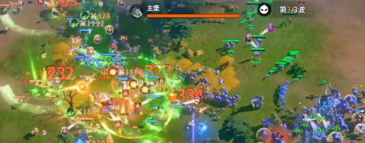 龙石战争兵种克制关系介绍3