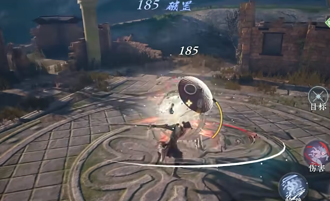 大奉打更人武功等级1