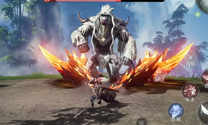 大奉打更人武功等级3