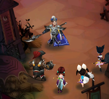 兽化三国元宝作用介绍4