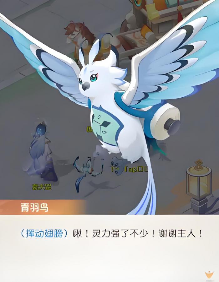 灵兽大冒险青小啾怎么样5