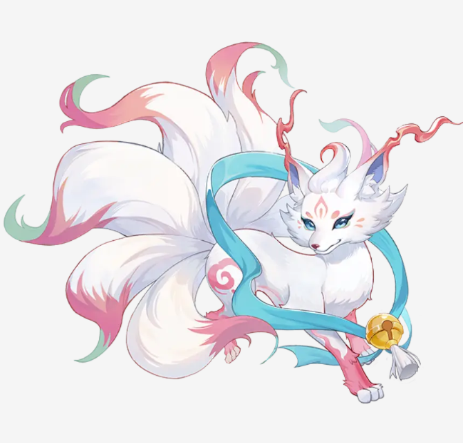 灵兽大冒险仙小狐怎么样3