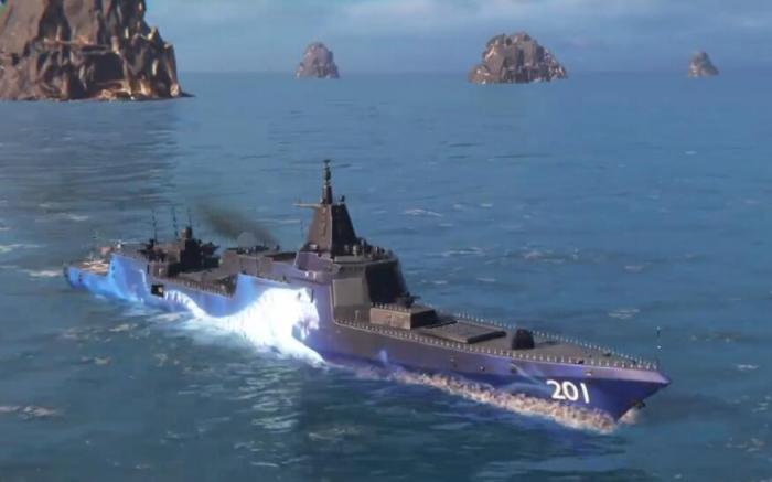 现代战舰数据强度分析2