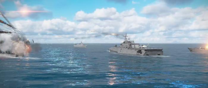 现代战舰护卫舰排行大全3