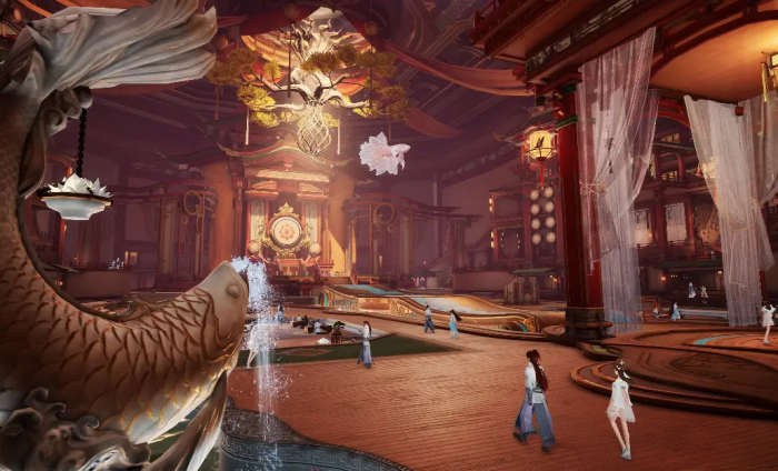 诛仙2手游装备推荐1