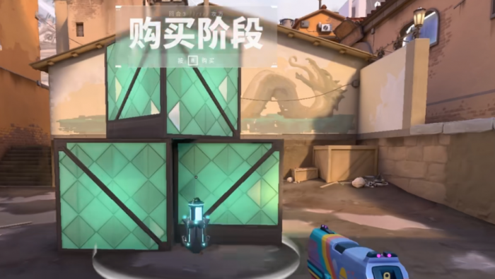 无畏契约源能行动部署爆能器攻略2