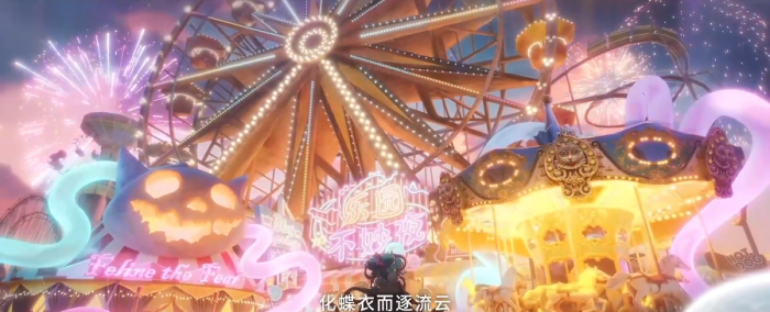 新月同行星期一怎么玩5