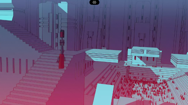 巴别塔圣歌第四层传送门怎么打开1