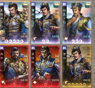 新三国志曹操传零氪怎么玩1