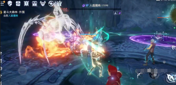 斗罗大陆诛邪传说凤凰武魂怎么样3