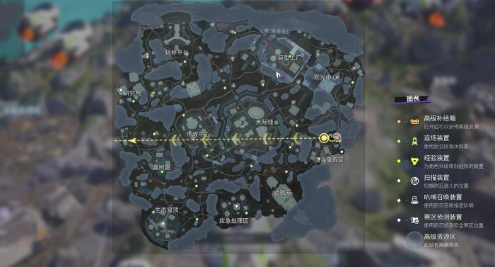 指间山海英雄攻略大全4