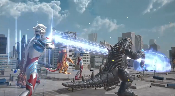 奥特曼系列对决剧情怎么样2