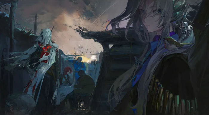 重返未来1999行于漫漫长路上介绍1