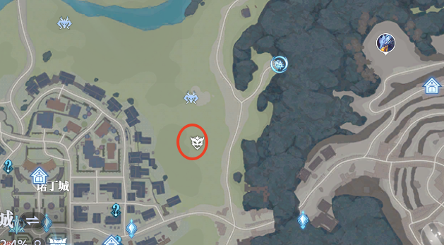 斗罗大陆猎魂世界卤阿鹿在哪4