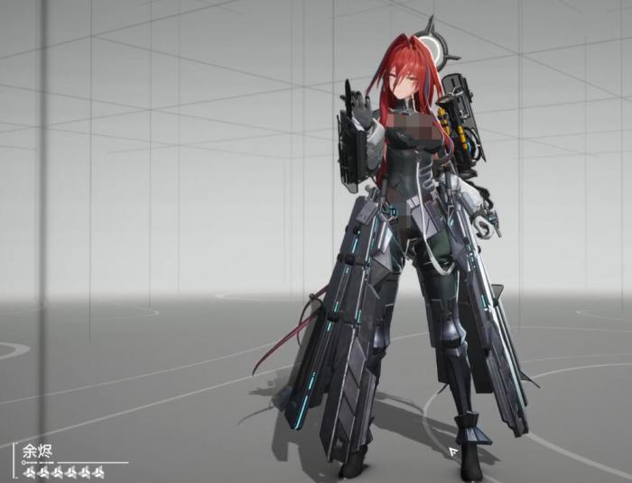 明日方舟终末地余烬怎么样4