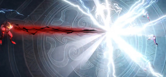 奥特曼超时空英雄贝利亚怎么样3